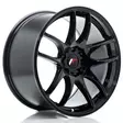 JR Wheels JR29 18x9,5 ET22 5x114/120 Gloss Black - Japan Racing vanteet - 5902211993179 - 1