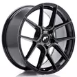 JR Wheels JR30 18x8,5 ET45 5x112 Black Machined - Japan Racing vanteet - 5906871166249 - 1