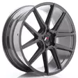 JR Wheels JR30 21x9 ET20-40 5H BLANK Hyper Gray - Japan Racing vanteet - 5902211947769 - 1