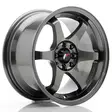JR Wheels JR3 15x8 ET25 4x100/108 Gun Metal - Japan Racing vanteet - 5902211904519 - 1