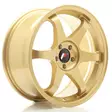 JR Wheels JR3 17x8 ET35 5x100 Gold - Japan Racing vanteet - 5902211998709 - 1
