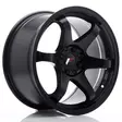 JR Wheels JR3 17x9 ET25 4x108/114 Matt Black - Japan Racing vanteet - 5902211905189 - 1