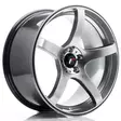 JR Wheels JR32 18x8,5 ET38 5x114,3 Hyper Black - Japan Racing vanteet - 5902211937739 - 1