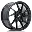 JR Wheels JR33 19x8,5 ET20-45 5H BLANK Gloss Black - Japan Racing vanteet - 5906871100519 - 1