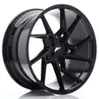JR Wheels JR33 20x10 ET20-40 5H BLANK Gloss Black - Japan Racing vanteet - 5902211941569 - 1