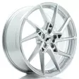 JR Wheels JR33 20x8,5 ET20-45 5H BLANK Silver Machined Face - Japan Racing vanteet - 5906871149969 - 1