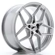 JR Wheels JR34 18x8 ET42 5x112 Silver Machined Face - Japan Racing vanteet - 5902211950769 - 1