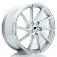 JR Wheels JR36 18x9 ET20-50 5H BLANK Silver Machined Face - Japan Racing vanteet - 5902211976479 - 1