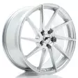 JR Wheels JR36 19x8,5 ET45 5x112 Silver Machined Face - Japan Racing vanteet - 5902211980759 - 1