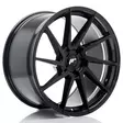 JR Wheels JR36 20x9,5 ET20-40 5H BLANK Gloss Black - Japan Racing vanteet - 5902211988519 - 1