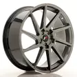 JR Wheels JR36 23x10 ET30-55 5H BLANK Hyper Black - Japan Racing vanteet - 5902211940739 - 1