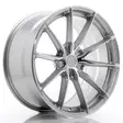 JR Wheels JR37 20x10 ET25 5x112 Silver Machined Face - Japan Racing vanteet - 5906871106559 - 1