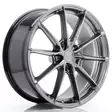 JR Wheels JR37 20x9 ET45 5x112 Hyper Black - Japan Racing vanteet - 5906871108799 - 1