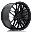 JR Wheels JR38 18x9 ET20-45 5H BLANK Gloss Black - Japan Racing vanteet - 5906871153379 - 1