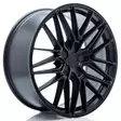 JR Wheels JR38 21x9 ET10-52 5H BLANK Matt Black - Japan Racing vanteet - 5902211968429 - 1