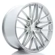 JR Wheels JR38 22x9,5 ET0-35 5H BLANK Silver Machined - Japan Racing vanteet - 5902211968719 - 1