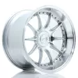 JR Wheels JR41 18x10,5 ET15-25 5H BLANK Silver Machined Face - Japan Racing vanteet - 5902211955719 - 1