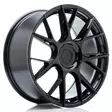 JR Wheels JR42 19x8,5 ET45 5x112 Gloss Black - Japan Racing vanteet - 5906871110389 - 1