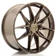 JR Wheels JR44 19x8,5 ET45 5x112 Platinum Bronze - Japan Racing vanteet - 5902211987659 - 1