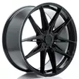 JR Wheels JR44 21x9 ET20-40 5H BLANK Glossy Black - Japan Racing vanteet - 5902211988199 - 1