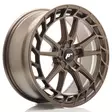 JR Wheels JR45 19x8,5 ET41 5x120 Matt Bronze - Japan Racing vanteet - 5906871170949 - 1