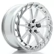 JR Wheels JR45 19x8,5 ET45 5x112 Silver w/Machined Face - Japan Racing vanteet - 5902211999829 - 1