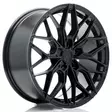 JR Wheels JR46 18x8 ET41 5x112 Gloss Black - Japan Racing vanteet - 5906871159319 - 1