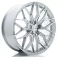 JR Wheels JR46 20x8,5 ET41 5x108 Silver Machined - Japan Racing vanteet - 5906871160599 - 1