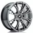 JR Wheels JR49 16x7 ET20-42 4H BLANK Hyper Black - Japan Racing vanteet - 5906871103879 - 1
