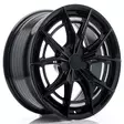 JR Wheels JR50 18x8 ET25-45 5H BLANK Gloss Black - Japan Racing vanteet - 5906871150019 - 1