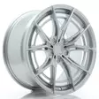 JR Wheels JR50 19x9,5 ET20-45 5H BLANK Hyper Silver - Japan Racing vanteet - 5906871150149 - 1