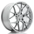JR Wheels JR51 19x8,5 ET20-45 5H BLANK Titanium Machined Face - Japan Racing vanteet - 5906871146609 - 1