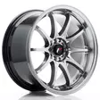 JR Wheels JR5 18x9,5 ET22 5x114,3 Hyper Black - Japan Racing vanteet - 5902211917779 - 1