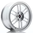 JR Wheels JR7 17x8 ET35 5x114,3 Silver - Japan Racing vanteet - 5902211918059 - 1