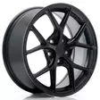 JR Wheels SL01 17x7 ET40 5x100 Matt Black - Japan Racing vanteet - 5902211955429 - 1