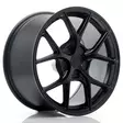 JR Wheels SL01 17x9 ET20-50 5H BLANK Matt Black - Japan Racing vanteet - 5902211955559 - 1