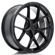 JR Wheels SL01 18x8 ET20-40 5H BLANK Gloss Black - Japan Racing vanteet - 5906871149389 - 1