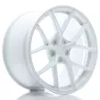 JR Wheels SL01 19x9,5 ET25 5x120 White - Japan Racing vanteet - 5906871117319 - 1