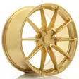 JR Wheels SL02 18x8 ET35 5x112 Gold - Japan Racing vanteet - 5906871118989 - 1