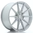 JR Wheels SL02 18x9 ET20-51 5H BLANK Matt Silver - Japan Racing vanteet - 5902211972129 - 1