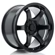 JR Wheels SL03 18x9,5 ET20-38 5H BLANK Matt Black - Japan Racing vanteet - 5902211982609 - 1