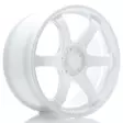 JR Wheels SL03 19x8,5 ET20-42 5H BLANK White - Japan Racing vanteet - 5902211982869 - 1