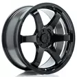 JR Wheels SL03 19x8,5 ET42 5x114,3 Gloss Black - Japan Racing vanteet - 5906871145299 - 1