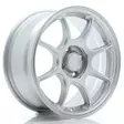 JR Wheels SL04 15x7 ET38 4x100 Matt Silver - Japan Racing vanteet - 5902211973249 - 1