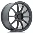 JR Wheels SL04 18x8,5 ET20-42 5H BLANK Matt Gun Metal - Japan Racing vanteet - 5902211990819 - 1
