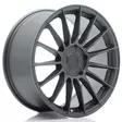 JR Wheels SL05 18x8 ET20-40 5H BLANK Matt Gun Metal - Japan Racing vanteet - 5906871101219 - 1