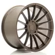 JR Wheels SL05 19x10,5 ET15-40 5H BLANK Matt Bronze - Japan Racing vanteet - 5906871101349 - 1