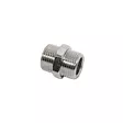 Kaksoisnippa 3/8"G uros - 3/8"G uros - Paineilmaliittimet ja sovitteet - 7750000001189 - 1
