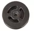 Pidin 11mm puhdistusharjalle - Hionta- ja katkaisutyökalut - 6430032155999 - 1