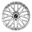 Kontio Wheels Puijo Hypersilver RIMFORGED alumiinivanne 5x112 18x8 ET35 - Alumiinivanteet muut merkit - 6438431049499 - 3